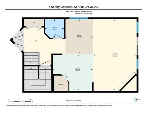 7 Ashby Gardens, Spruce Grove, AB - Other