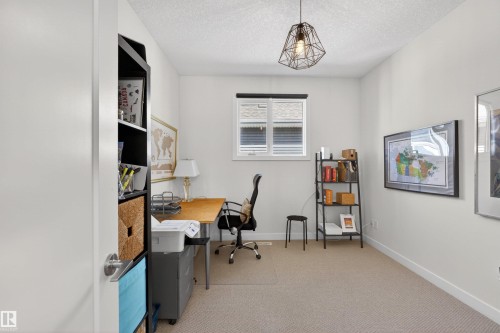 3381 Chickadee Drive, Edmonton, AB - Indoor Photo Showing Office