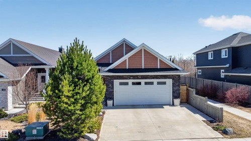 3381 Chickadee Drive, Edmonton, AB - Outdoor