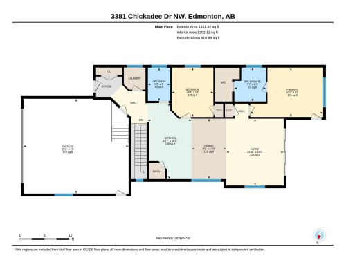 3381 Chickadee Drive, Edmonton, AB - Other