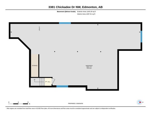 3381 Chickadee Drive, Edmonton, AB - Other