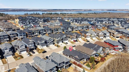 3381 Chickadee Drive, Edmonton, AB - Outdoor With View