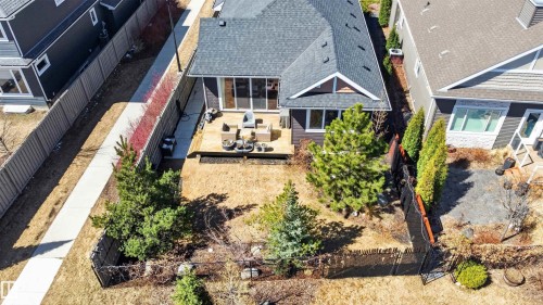 3381 Chickadee Drive, Edmonton, AB - Outdoor