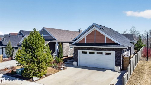 3381 Chickadee Drive, Edmonton, AB - Outdoor