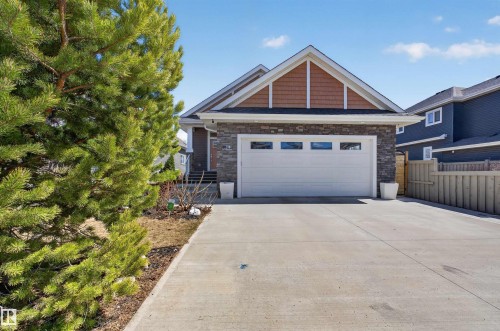 3381 Chickadee Drive, Edmonton, AB - Outdoor