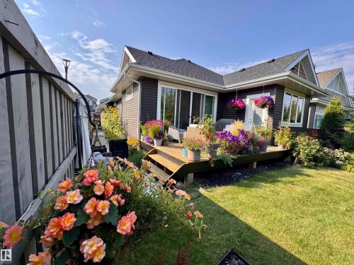 3381 Chickadee Drive, Edmonton, AB - Outdoor With Deck Patio Veranda