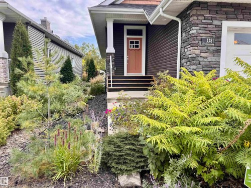 3381 Chickadee Drive, Edmonton, AB - Outdoor