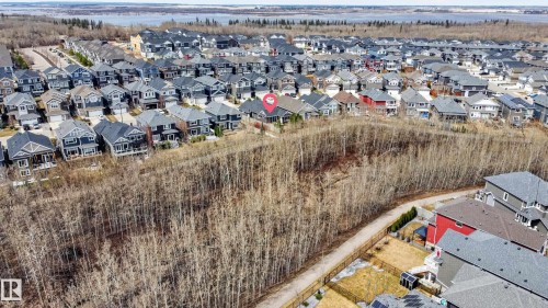 3381 Chickadee Drive, Edmonton, AB - Outdoor With View