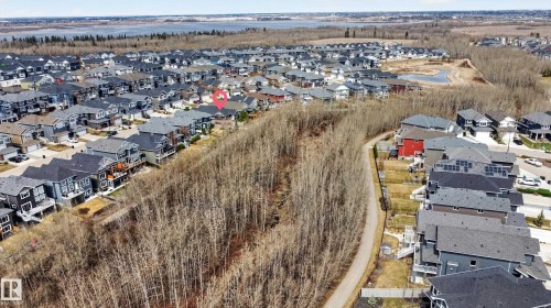 3381 Chickadee Drive, Edmonton, AB - Outdoor With View