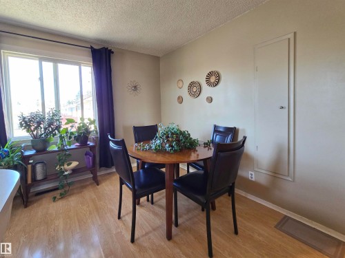 13220 132 Street, Edmonton, AB - Indoor Photo Showing Dining Room