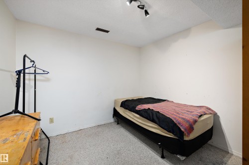115 Walker Road, Edmonton, AB - Indoor Photo Showing Bedroom