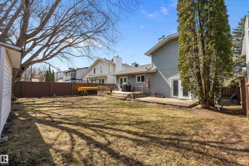 115 Walker Road, Edmonton, AB - Outdoor