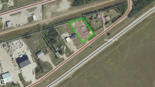 4501 47 Avenue, Ardmore, AB 