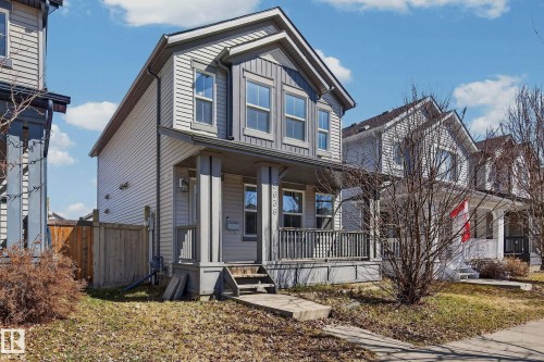 5636 18 Avenue, Edmonton, AB - Outdoor With Deck Patio Veranda