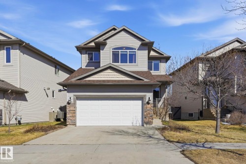 171 Keyport Circle, Leduc, AB - Outdoor