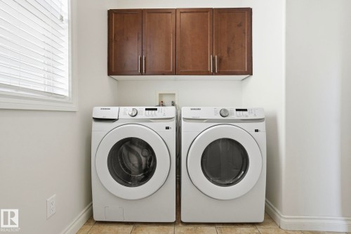 171 Keyport Circle, Leduc, AB - Indoor Photo Showing Laundry Room