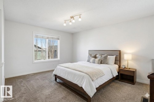 171 Keyport Circle, Leduc, AB - Indoor Photo Showing Bedroom