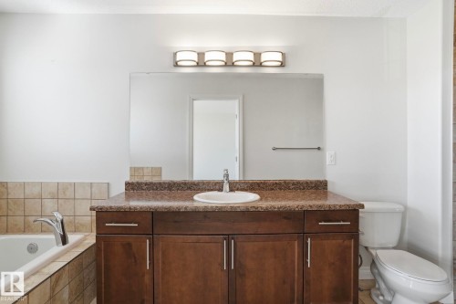 171 Keyport Circle, Leduc, AB - Indoor Photo Showing Bathroom