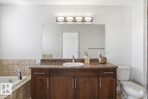 171 Keyport Circle, Leduc, AB - Indoor Photo Showing Bathroom