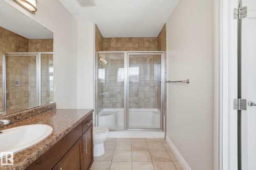 171 Keyport Circle, Leduc, AB - Indoor Photo Showing Bathroom