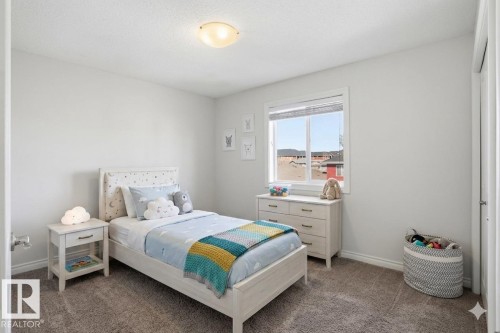 171 Keyport Circle, Leduc, AB - Indoor Photo Showing Bedroom