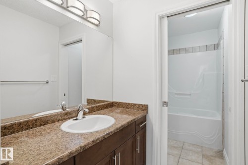 171 Keyport Circle, Leduc, AB - Indoor Photo Showing Bathroom