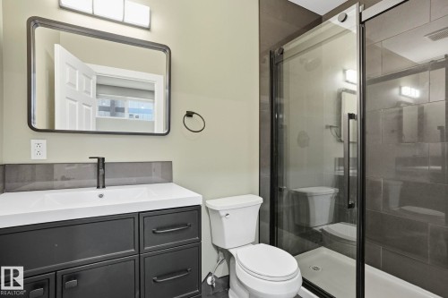 171 Keyport Circle, Leduc, AB - Indoor Photo Showing Bathroom
