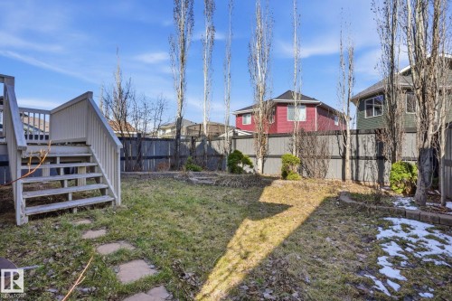 171 Keyport Circle, Leduc, AB - Outdoor