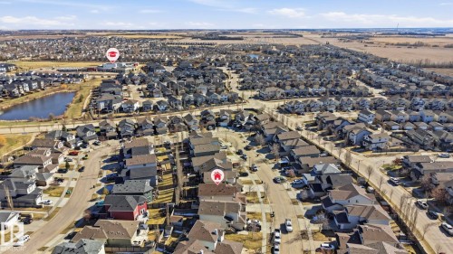171 Keyport Circle, Leduc, AB - Outdoor With View