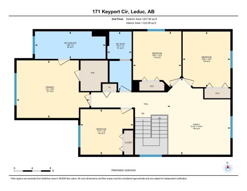 171 Keyport Circle, Leduc, AB - Other