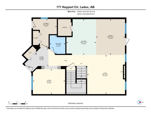171 Keyport Circle, Leduc, AB - Other