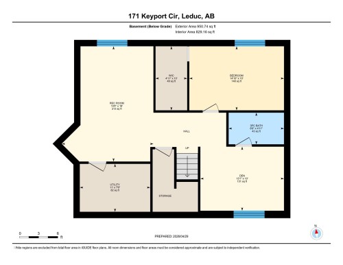 171 Keyport Circle, Leduc, AB - Other