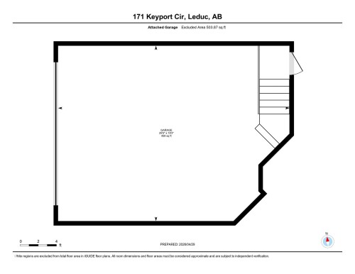 171 Keyport Circle, Leduc, AB - Other