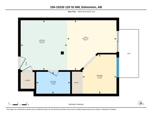 105 10230 120 Street Nw, Edmonton, AB - Other