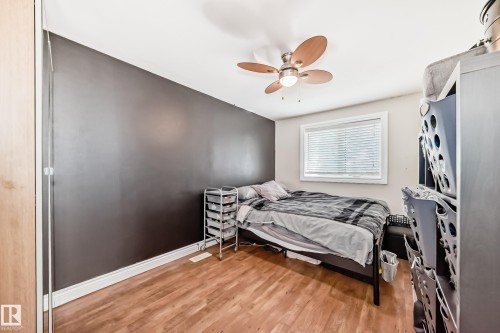 12146 95 Street, Edmonton, AB - Indoor Photo Showing Bedroom