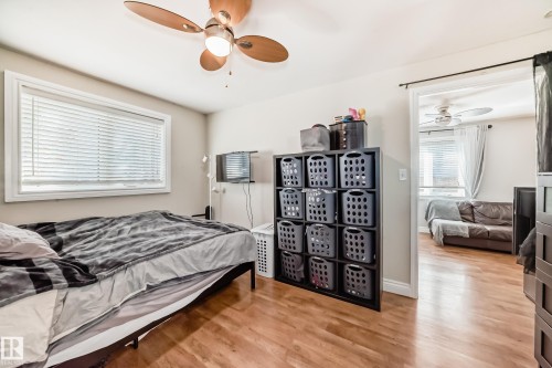 12146 95 Street, Edmonton, AB - Indoor Photo Showing Bedroom