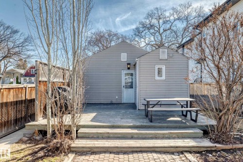 12146 95 Street, Edmonton, AB - Outdoor