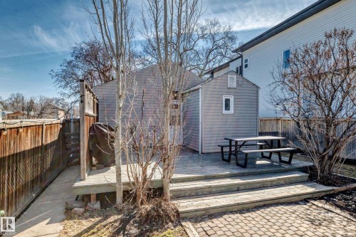 12146 95 Street, Edmonton, AB - Outdoor