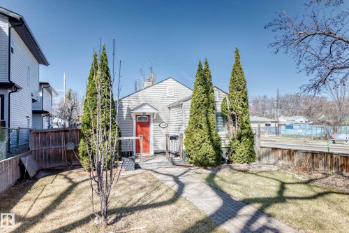 12146 95 Street, Edmonton, AB - Outdoor