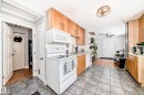 12146 95 Street, Edmonton, AB  - Indoor Photo Showing Kitchen 