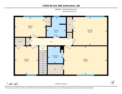 Floor plan - 17604 85 Avenue, Edmonton, AB - Other