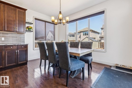 21912 97 Avenue, Edmonton, AB - Indoor Photo Showing Dining Room