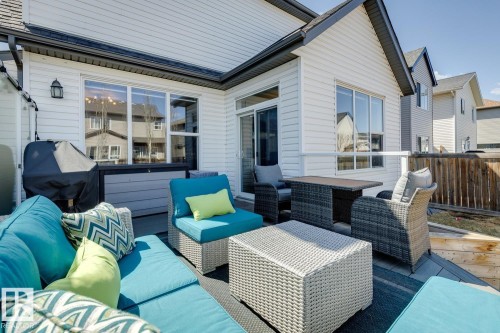 21912 97 Avenue, Edmonton, AB - Outdoor With Deck Patio Veranda With Exterior