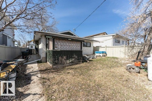 9921 162 Street, Edmonton, AB - Outdoor