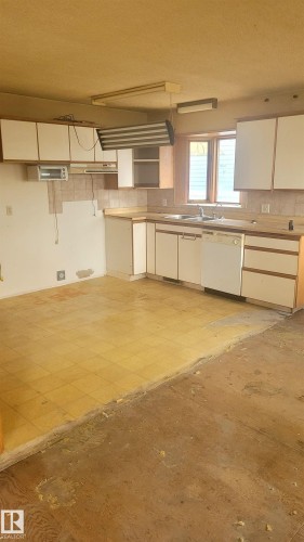 9921 162 Street, Edmonton, AB - Indoor Photo Showing Kitchen