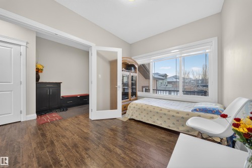 3 Shorewood Crescent, Leduc, AB - Indoor Photo Showing Bedroom
