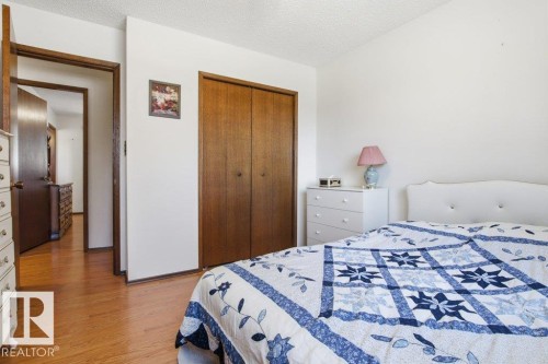 35 Oatway Drive, Stony Plain, AB - Indoor Photo Showing Bedroom