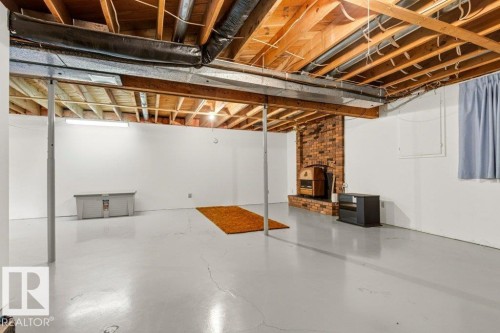 35 Oatway Drive, Stony Plain, AB - Indoor Photo Showing Basement