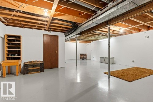 35 Oatway Drive, Stony Plain, AB - Indoor Photo Showing Basement