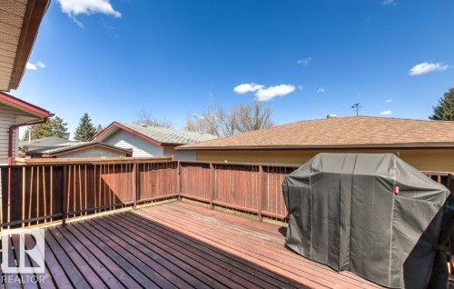35 Oatway Drive, Stony Plain, AB - Outdoor With Deck Patio Veranda With Exterior